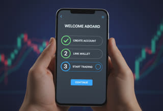 Dasbor akun trading personal di Garuda Kapitava — akses platform