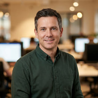 Daniel Carter, Chief Technology Officer di Garuda Kapitava