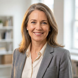 Sarah Coleman, Chief Financial Officer di Garuda Kapitava
