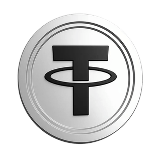 Grafis stablecoin Tether USDT dalam panduan trading bagi pemula